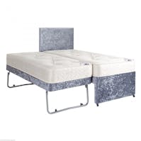 Rapyal Sleep Rapyalpaedic Pine Master Single Guest Bed