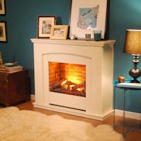 Dimplex Alameda Opti-myst® Electric Fireplace Suite