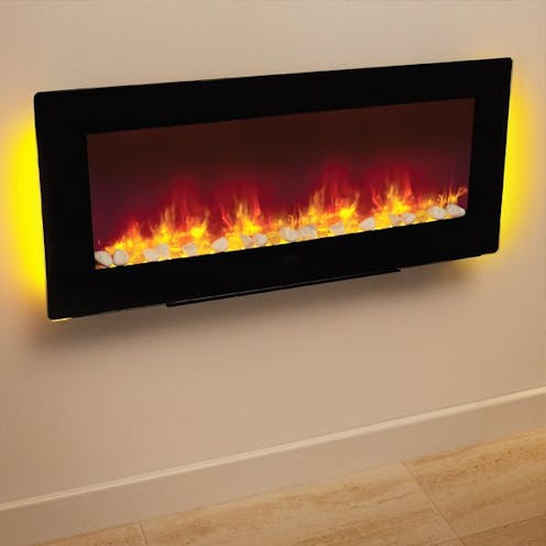 Be Modern Be Modern Amari 38'' Free Standing Electric Fire