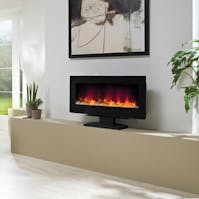 Be Modern Be Modern Amari 38'' Free Standing Electric Fire