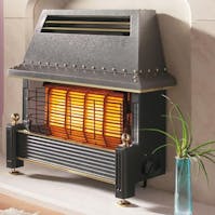 Flavel Regent Radiant Outset Electronic Ignition Fire
