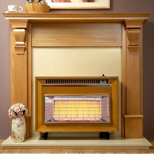 Flavel Misermatic High Efficiency Gas Fire