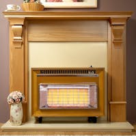 Flavel Misermatic High Efficiency Gas Fire