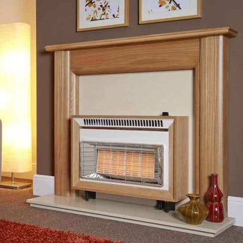 Flavel Misermatic High Efficiency Gas Fire