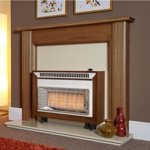 Flavel Misermatic High Efficiency Gas Fire