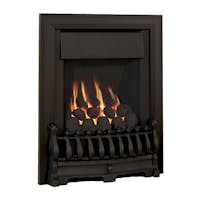Flavel Stirling Plus Black Gas Fire