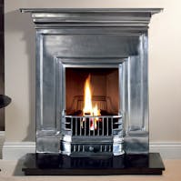 The Gallery Collection Barcelona Cast Iron Fireplace