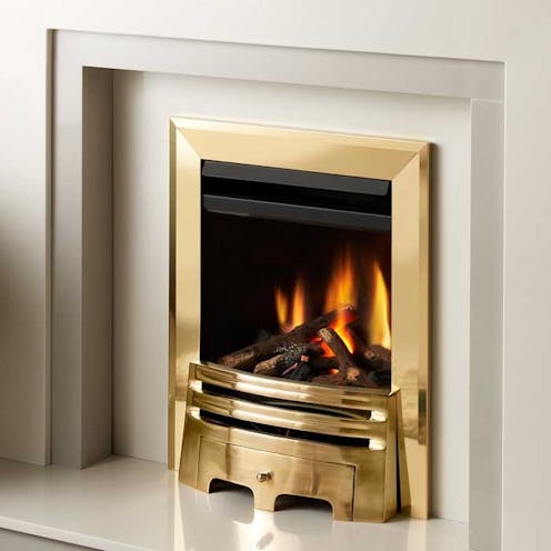 CrystalFires Montana High Efficiency Gas Fire