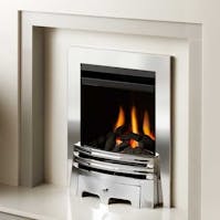 CrystalFires Montana High Efficiency Gas Fire