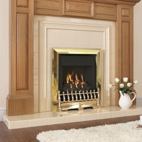 Kinder Nevada Plus HE Gas Fire