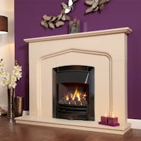 Flavel Decadence Plus Inset Gas Fire