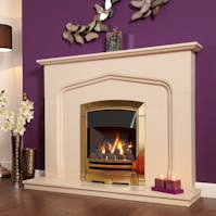 Flavel Decadence Plus Inset Gas Fire