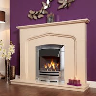 Flavel Decadence Plus Inset Gas Fire