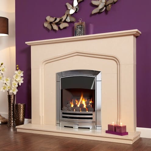 Flavel Decadence Plus Inset Gas Fire
