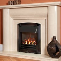 Flavel Decadence HE Inset Gas Fire