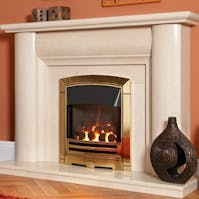 Flavel Decadence HE Inset Gas Fire