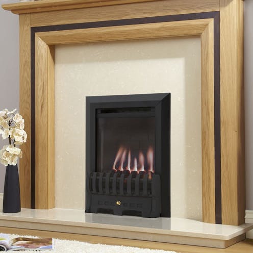 Verine Elypse High Efficiency Balanced Flue Gas Fire