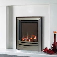 Verine Frontier HE High Efficiency Hearth Mounted Gas Fire