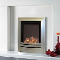 Verine Frontier HE High Efficiency Hearth Mounted Gas Fire