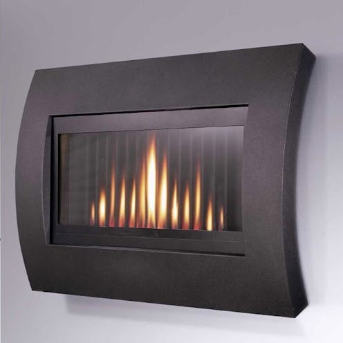 Flavel Curve Wall Mounted Gas Fire