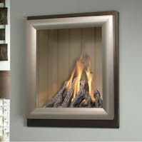 Verine Meridian HE Balanced Flue Gas Fire