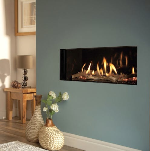 Kinder Kinder Eden HE Gas Fire