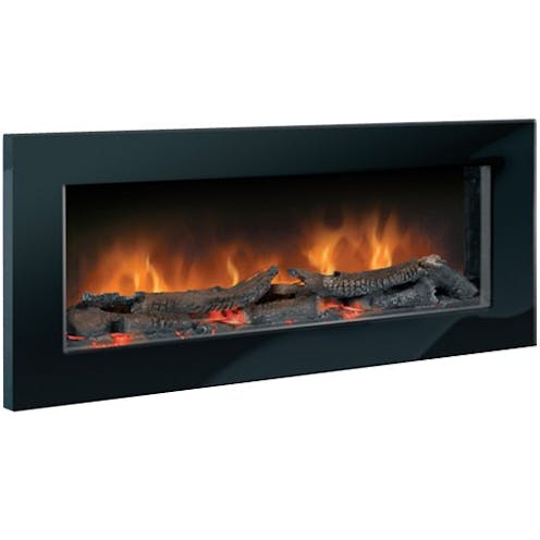Dimplex Bach Optiflame® Wall Mounted Electric Fire [duplicate]