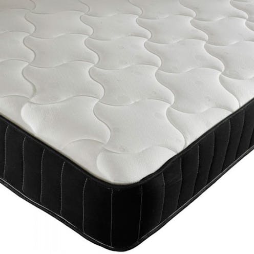 Rapyal Sleep Fantom Memory Sprung Mattress