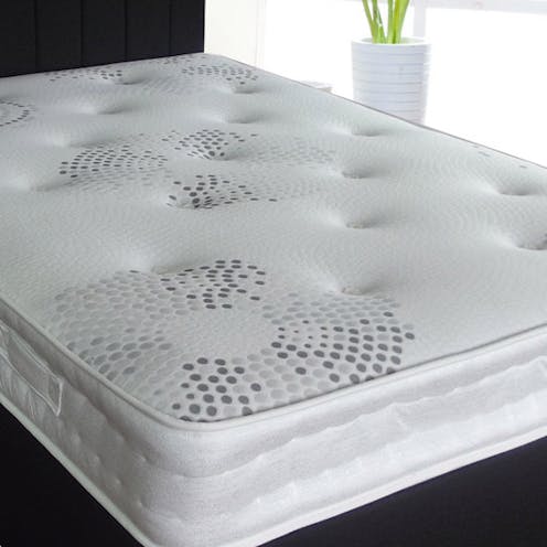 Rapyal Sleep Lepton 1500 Pocket Latex Mattress