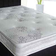 Rapyal Sleep Lepton 1500 Pocket Latex Mattress