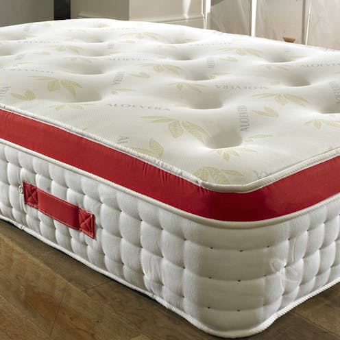 Rapyal Sleep Roxanne 1500 Sprung Pillow Top Mattress