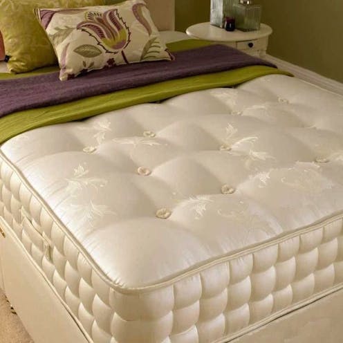 Rapyal Sleep Safton 2000 Orthopedic Mattress