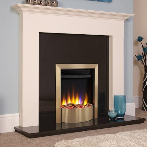 Celsi Ultiflame Contemporary Inset Electric Fire