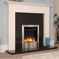 Celsi Ultiflame Contemporary Inset Electric Fire