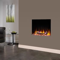 Celsi Ultiflame VR Celena Inset Wall Mounted Electric Fire