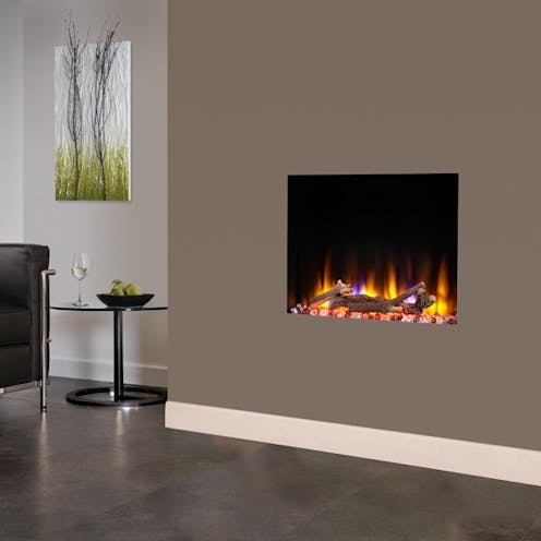 Celsi Ultiflame VR Celena Inset Wall Mounted Electric Fire