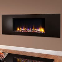 Celsi Ultiflame VR Metz 33'' Inset Wall Mounted Electric Fire