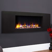 Celsi Ultiflame VR Vichy 33'' Inset Wall Mounted Electric Fire