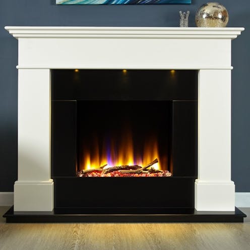 Celsi UIltiflame VR Adour Illumina Electric Fireplace