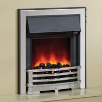 Be Modern Aspen Inset Electric Fire