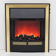 Be Modern Vitesse Inset Electric Fire