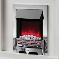 Be Modern Mayfair Inset Electric Fire