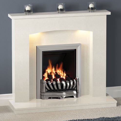 Be Modern Avantgarde Inset Gas Fire