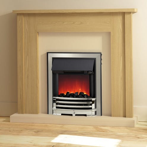 Be Modern Esslington 46" Electric Fireplace Suite