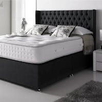 Rapyal Sleep Roma 2000 Divan & Mattress 