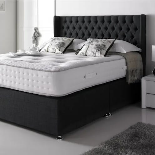 Rapyal Sleep Roma 2000 Divan & Mattress