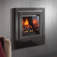 Crystal Fires Royale Gem Hole in the Wall Gas Fire