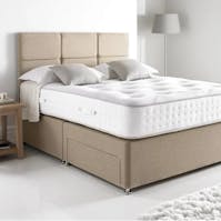 Rapyal Sleep Fusion 1500 Divan & Mattress 