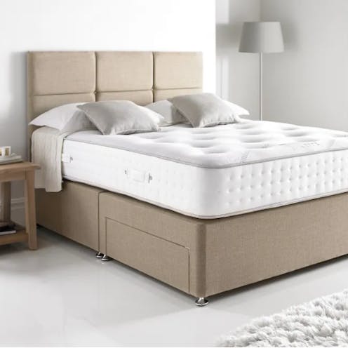 Rapyal Sleep Fusion 1500 Divan & Mattress