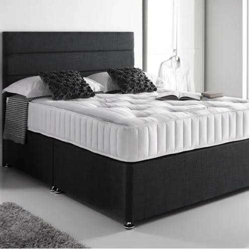 Rapyal Sleep Belgravia 1000 Divan & Mattress